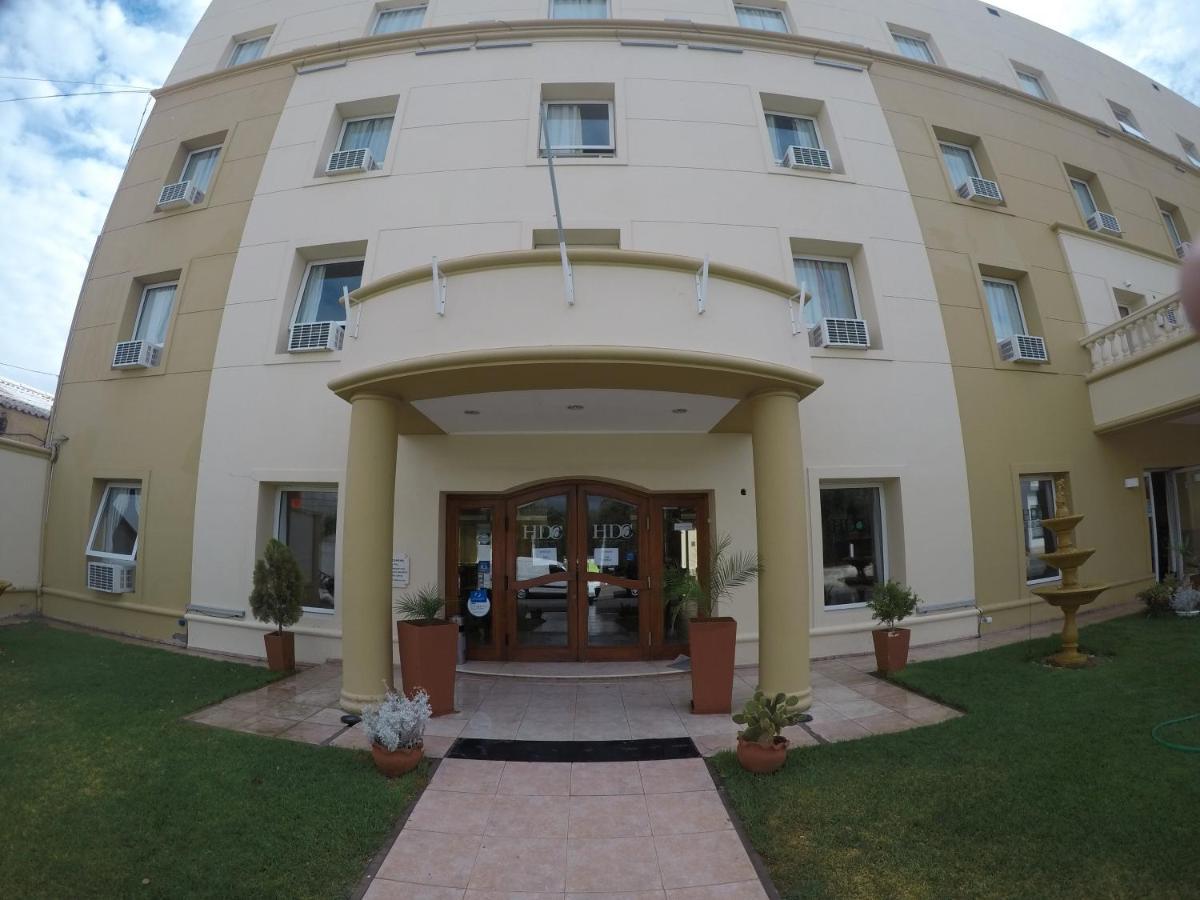 Hotel Del Centro Aimogasta Екстер'єр фото