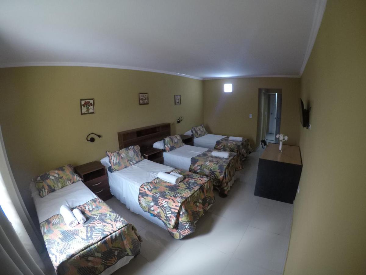 Hotel Del Centro Aimogasta Екстер'єр фото