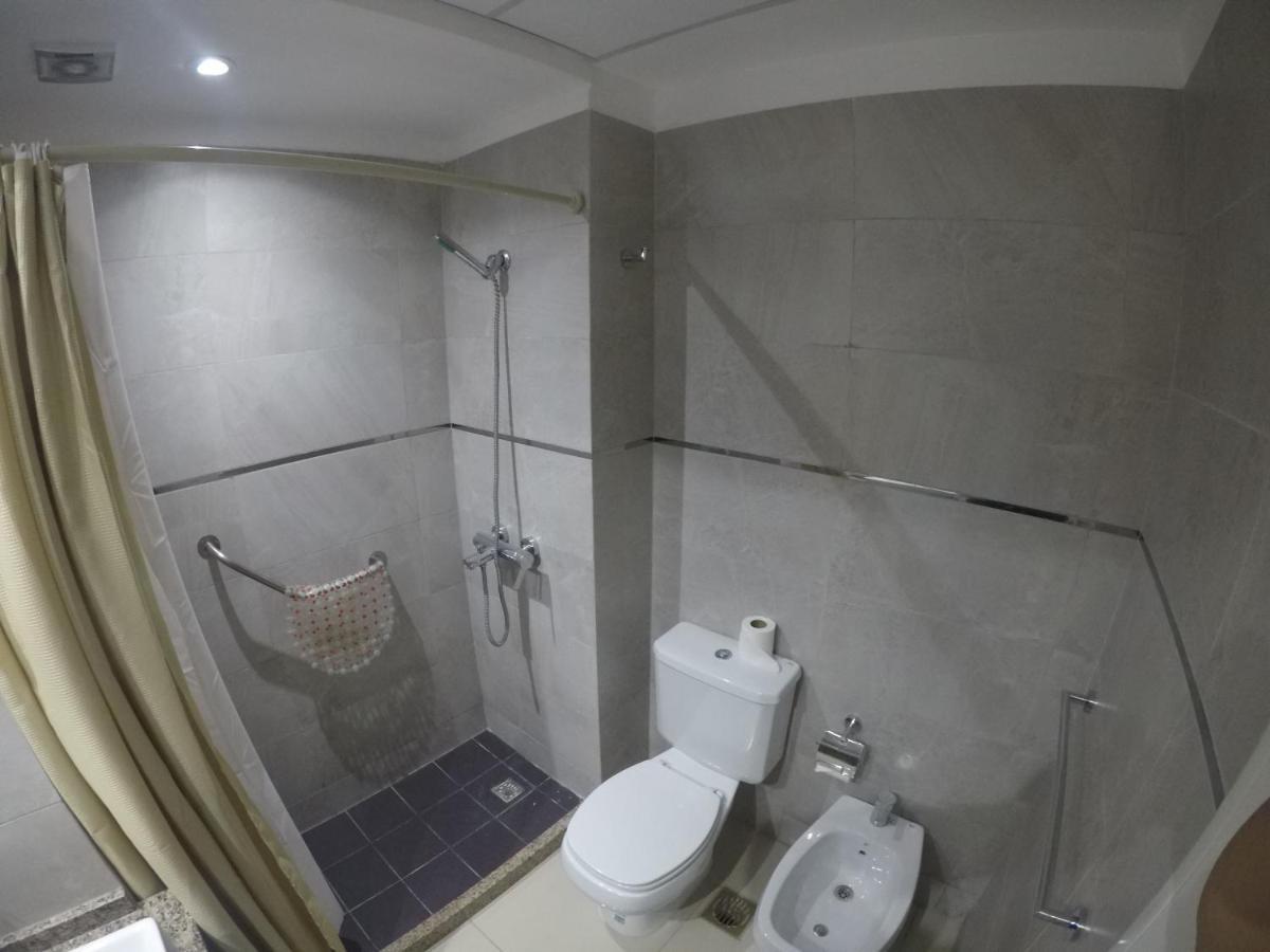 Hotel Del Centro Aimogasta Екстер'єр фото