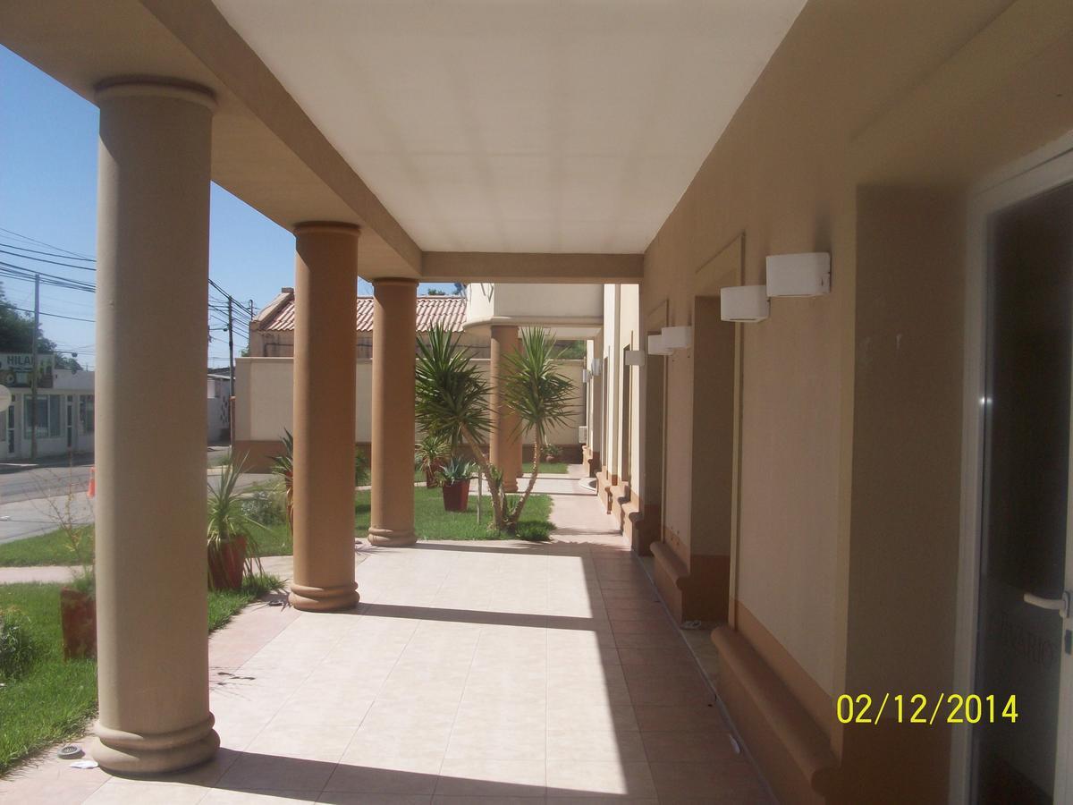 Hotel Del Centro Aimogasta Екстер'єр фото