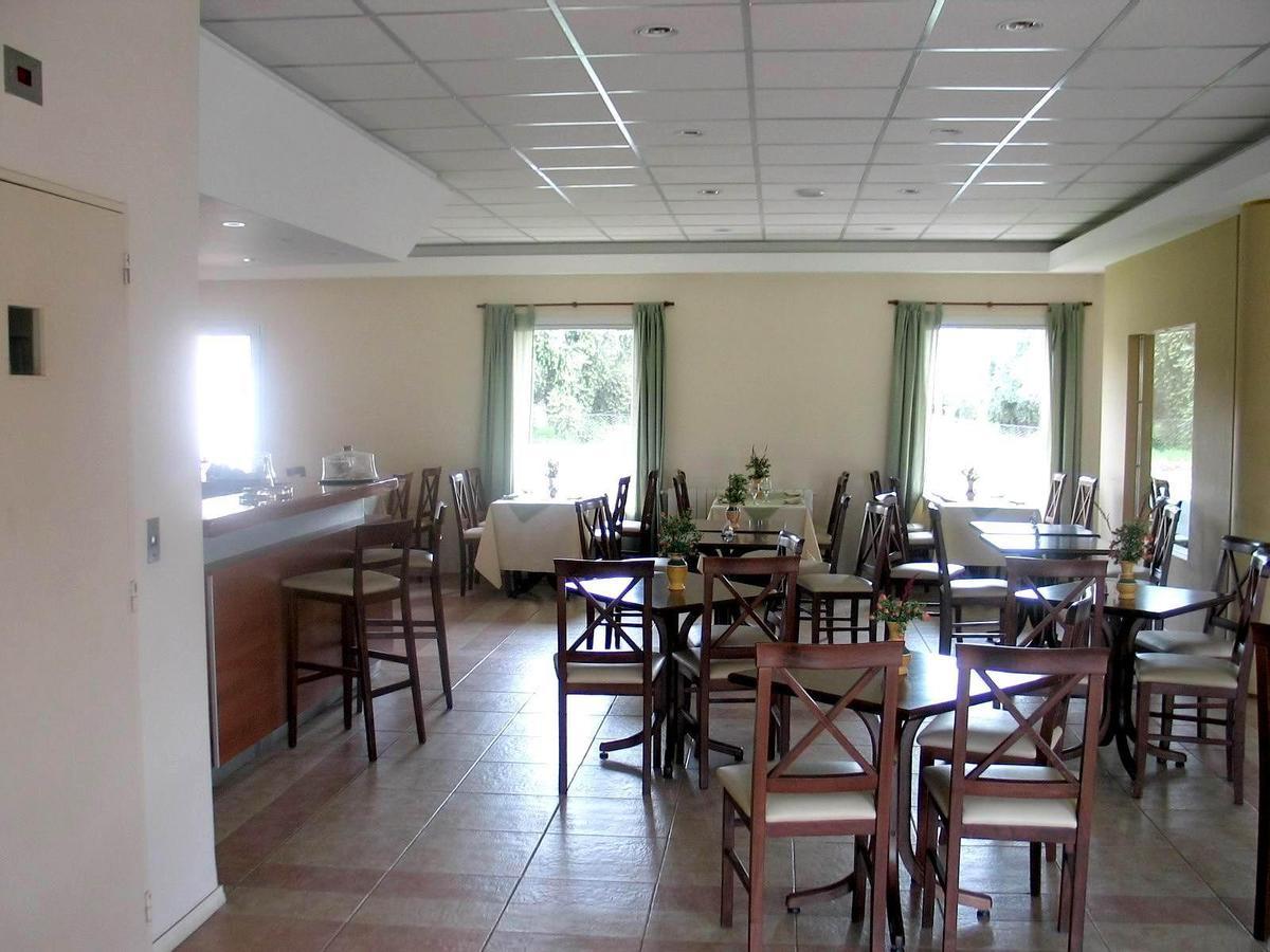 Hotel Del Centro Aimogasta Екстер'єр фото