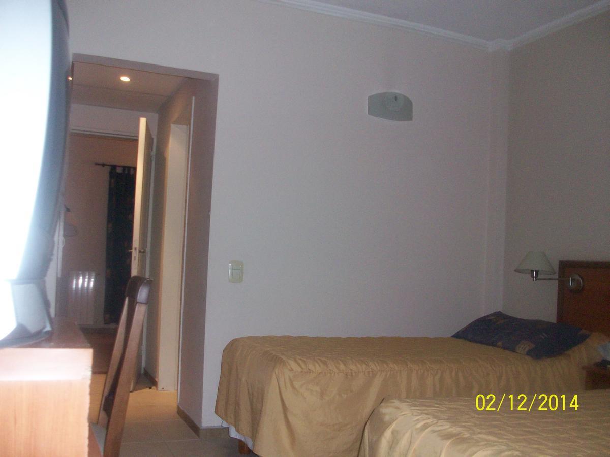 Hotel Del Centro Aimogasta Екстер'єр фото