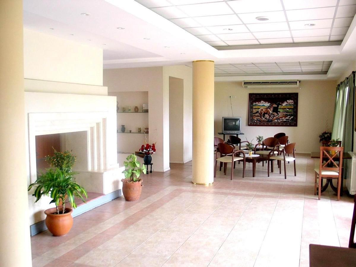 Hotel Del Centro Aimogasta Екстер'єр фото