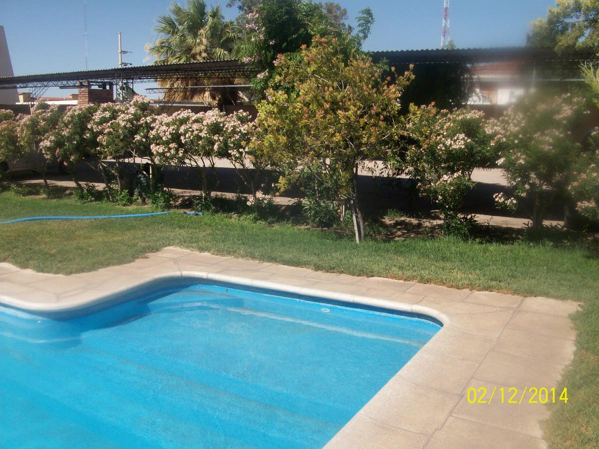 Hotel Del Centro Aimogasta Екстер'єр фото